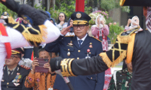 Wakil Wali Kota Semarang, Iswar Aminuddin