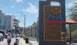 Kampung Melayu, Semarang (Sumber: semarangkota)