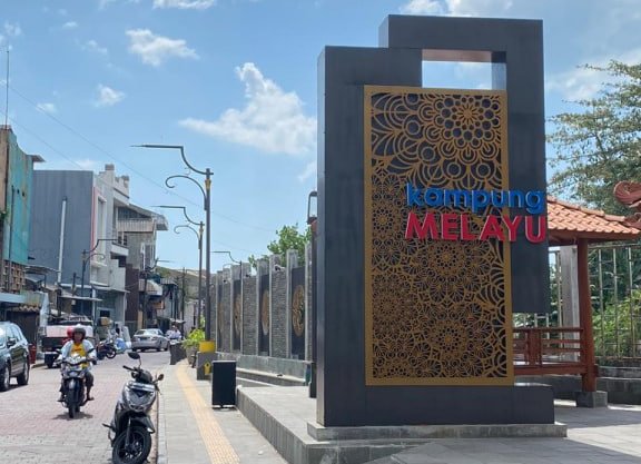 Kampung Melayu, Semarang (Sumber: semarangkota)