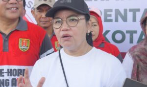 Wali Kota Semarang, Agustina /semarangkota