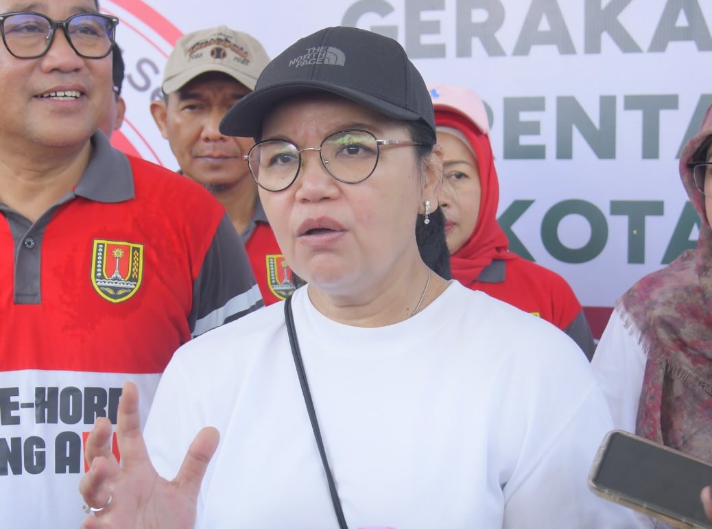 Wali Kota Semarang, Agustina /semarangkota