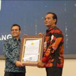 Gadjah Mada Digital Transformation Governance Index Award 2025/diskominfo kota semarang