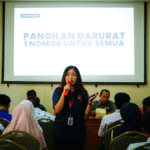 Cegah Prank Call, Pemkota Semarang Gencarkan Edukasi Tentang Sistem Layanan Darurat ke Gen Z