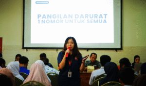 Cegah Prank Call, Pemkota Semarang Gencarkan Edukasi Tentang Sistem Layanan Darurat ke Gen Z