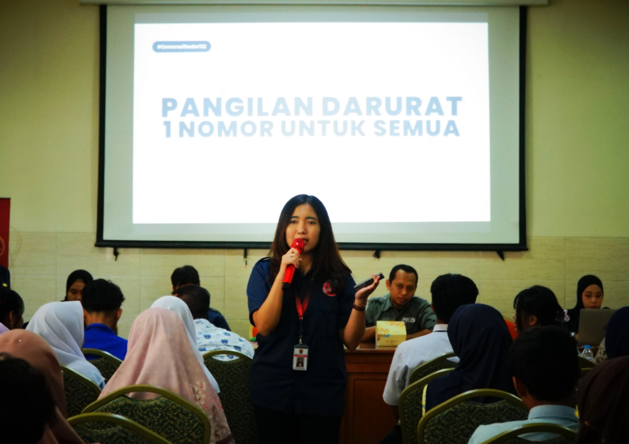 Cegah Prank Call, Pemkota Semarang Gencarkan Edukasi Tentang Sistem Layanan Darurat ke Gen Z