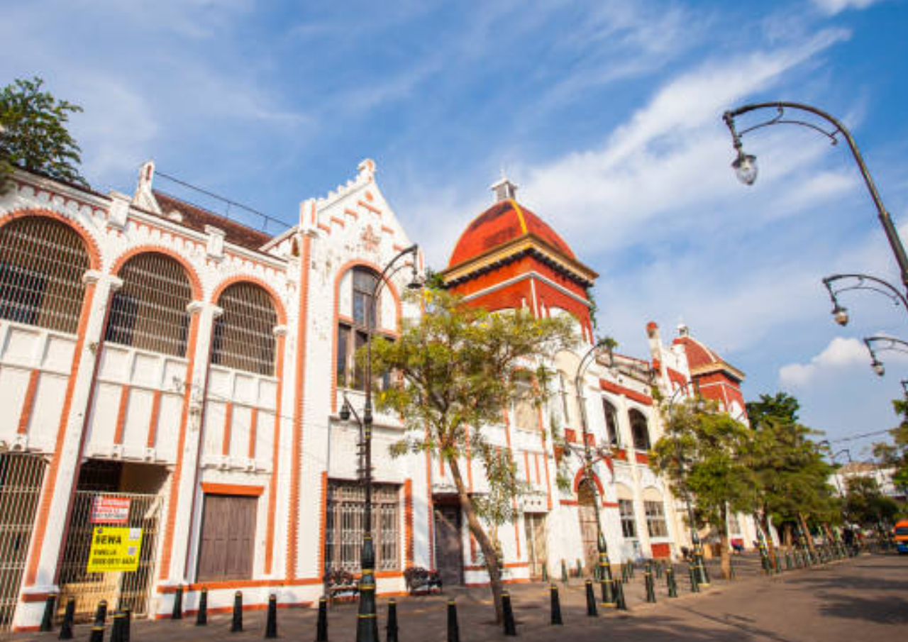 Museum Kartun Indonesia Bakal Hadir di Kota Lama Semarang
