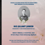 Penyebab Kematian Mahasiswa Unnes Masih Abu-abu, PBH IKA FH Bakal Cari Fakta