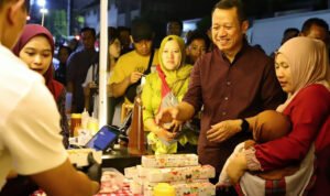 Car Free Night Kudus Bakal Digelar Rutin Setiap Sebulan Sekali