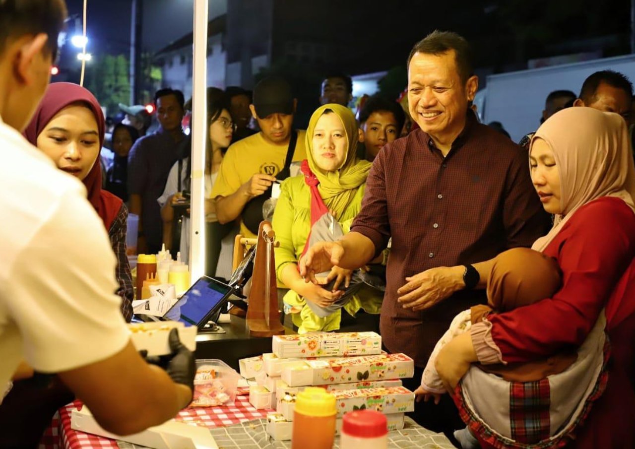 Car Free Night Kudus Bakal Digelar Rutin Setiap Sebulan Sekali