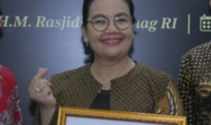 Wali Kota Semarang, Agustina Wilujeng Pramestuti /jatengprov