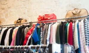 thrift shop
