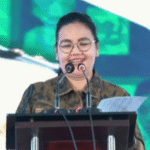 Wali Kota Semarang Agustina Wilujeng