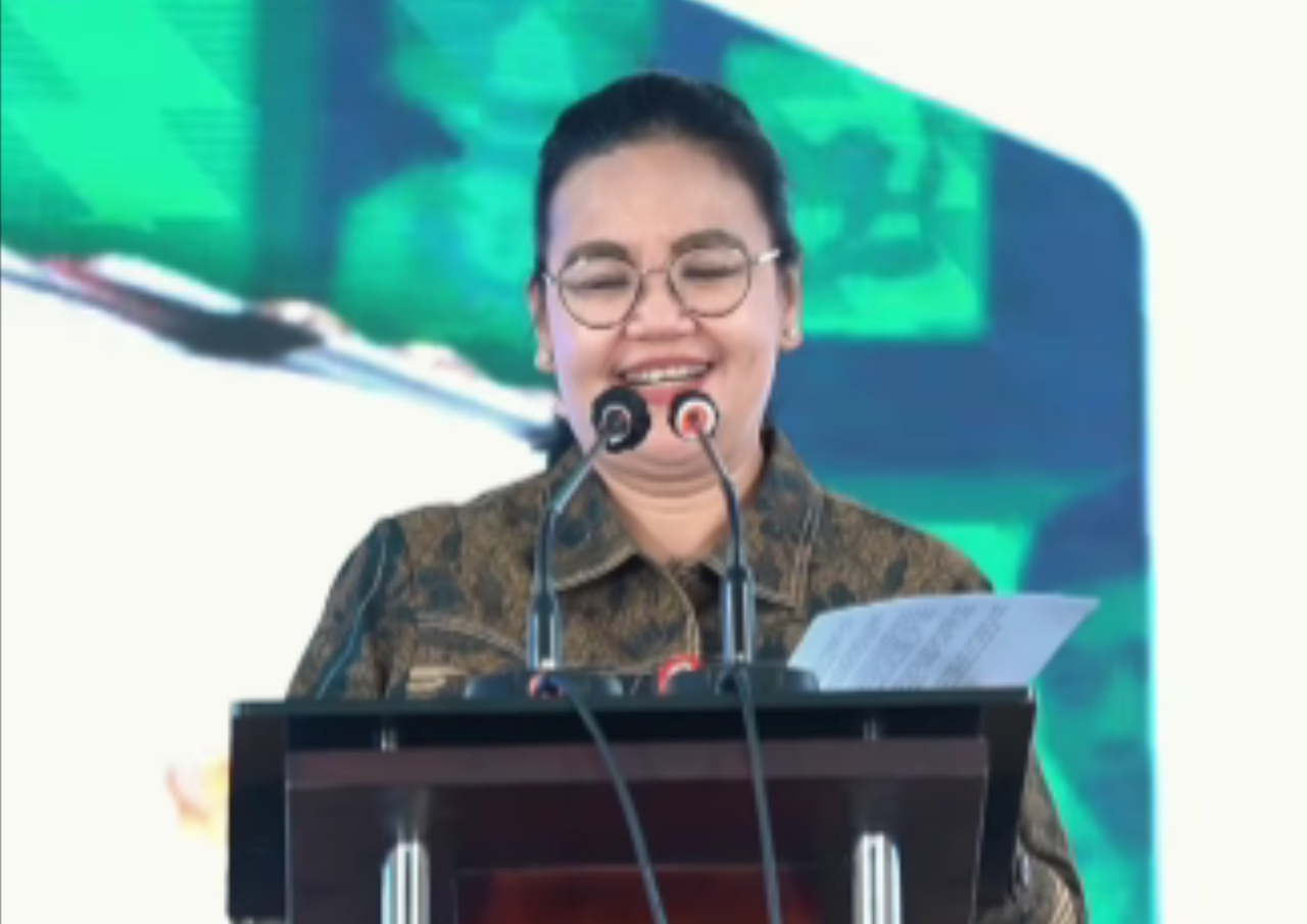Wali Kota Semarang Agustina Wilujeng