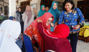 Sebanyak 2.300 Orang Telah Mengikuti Program Spelling di Pati