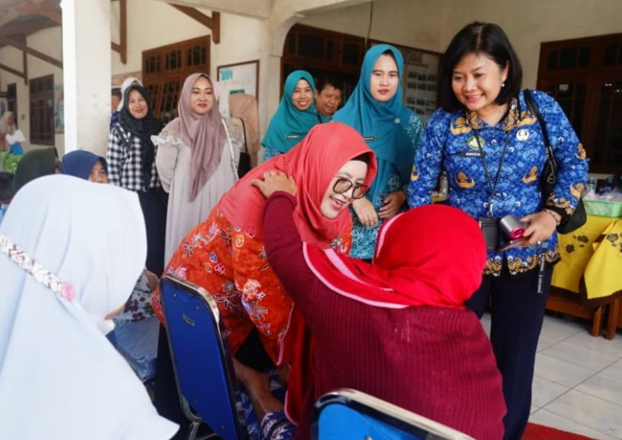 Sebanyak 2.300 Orang Telah Mengikuti Program Spelling di Pati