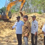 Jalan Tanjakan Desa Pasedan-Ngotoko Rembang Bakal Dilakukan Pengeprasan