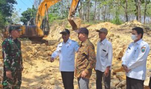 Jalan Tanjakan Desa Pasedan-Ngotoko Rembang Bakal Dilakukan Pengeprasan