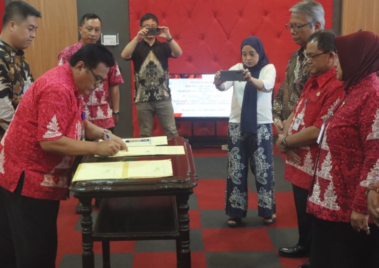 Tumpukan Sampah di TPA Blondo Semarang Bakal Disulap Jadi Energi Listrik