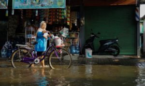 semarang Semarang Banjir Hampir Sepekan, Pemprov Upayakan Rekayasa Cuaca