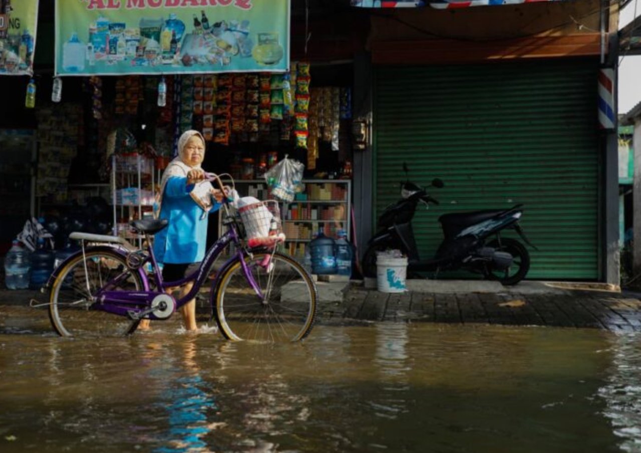 Semarang Banjir Hampir Sepekan, Pemprov Upayakan Rekayasa Cuaca