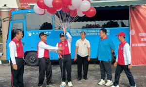 Pemkot Semarang Tunjukkan Tren Positif Melalui Sejumlah Program Kontrasepsi Jangka Panjang