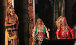 Wujudkan Komitmen Pelestarian Budaya, Pemkot Semarang Gelar Festival Wayang Semesta Wujudkan Komitmen Pelestarian Budaya, Pemkot Semarang Gelar Festival Wayang Semesta