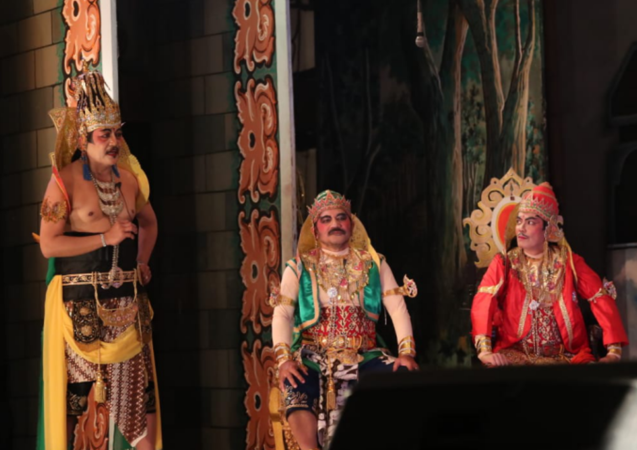 Wujudkan Komitmen Pelestarian Budaya, Pemkot Semarang Gelar Festival Wayang Semesta