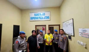 AKBP Basuki Dipatsuskan 20 Hari Usai Jadi Saksi Kunci Kematian Dosen Untag Semarang akbp