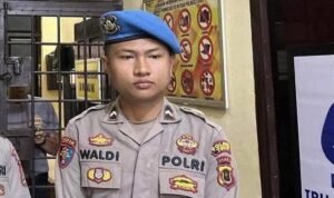 Polisi Ungkap Sisi Kelicikan Bripda Waldi yang Membunuh Kekasihnya di Kabupaten Bungo, Jambi polisi
