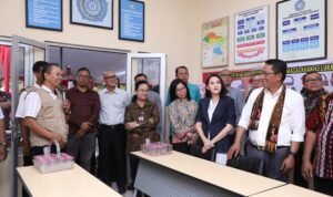 Pos Bantuan Hukum di Kelurahan Kramas Semarang /semarangkota