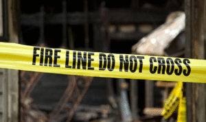 Kebakaran Rumah di Grobogan, Sertifikat Berharga dan Uang Tunai Ludes Terbakar