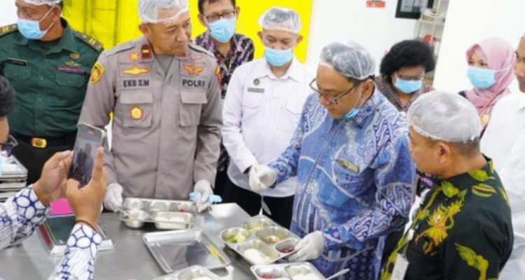 Pemkab Pati Monitoring SPPG, Masih Ada Kendala Administrasi