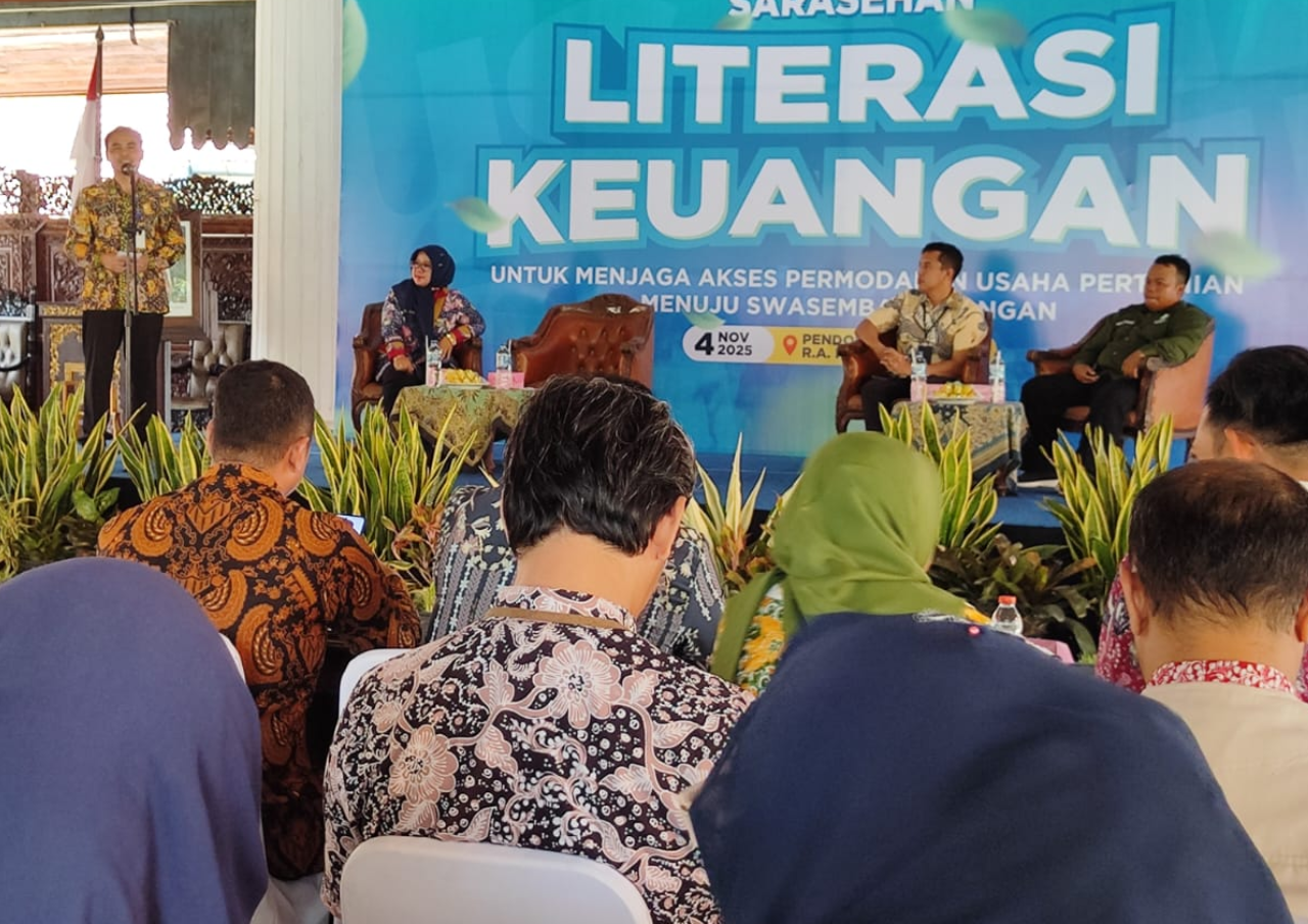 Sistem Pembiayaan Rantai Nilai (PRN) Dinilai Bisa Perkuat Akses Permodalan Petani Rembang