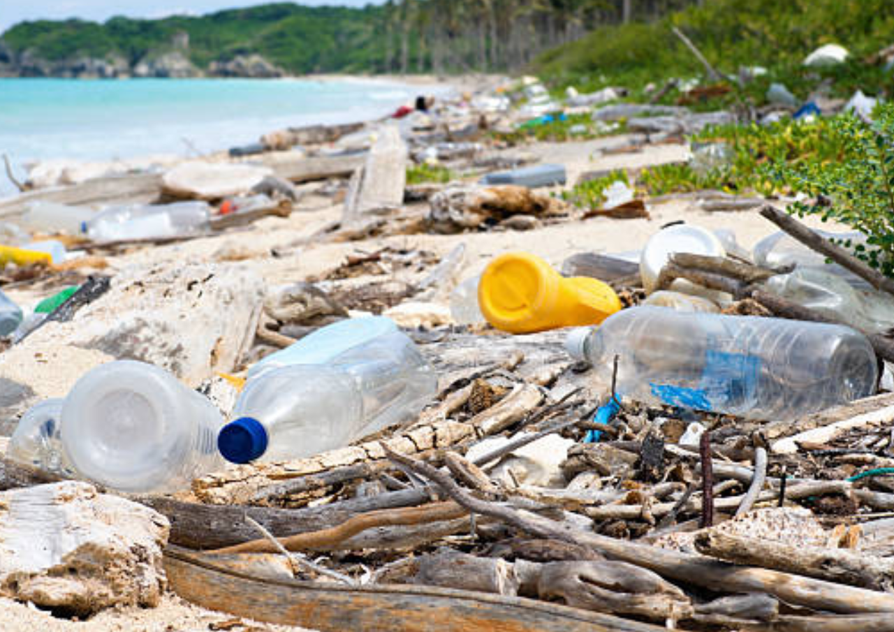 Sampah Plastik Ternyata Bisa Diubah Jadi Eco Hex Brick