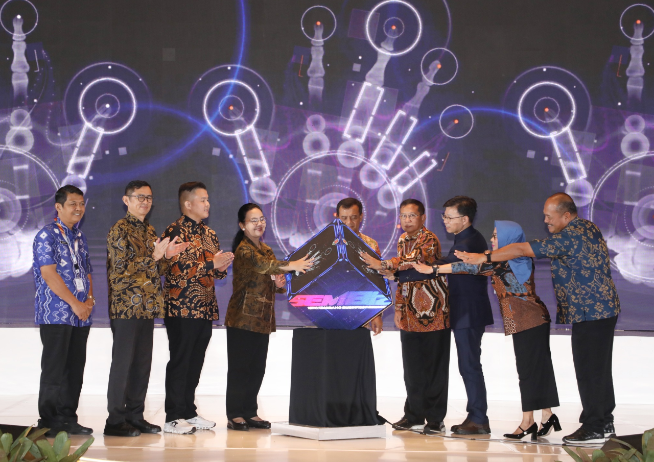 Sembiz 2025 ke-18, Pemkot Semarang Dorong Ekonomi Inklusif