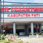 GOR-Pesantenan-pati Bangunan Baru GOR Pesantenan Pati Bakal Diresmikan 17 Desember