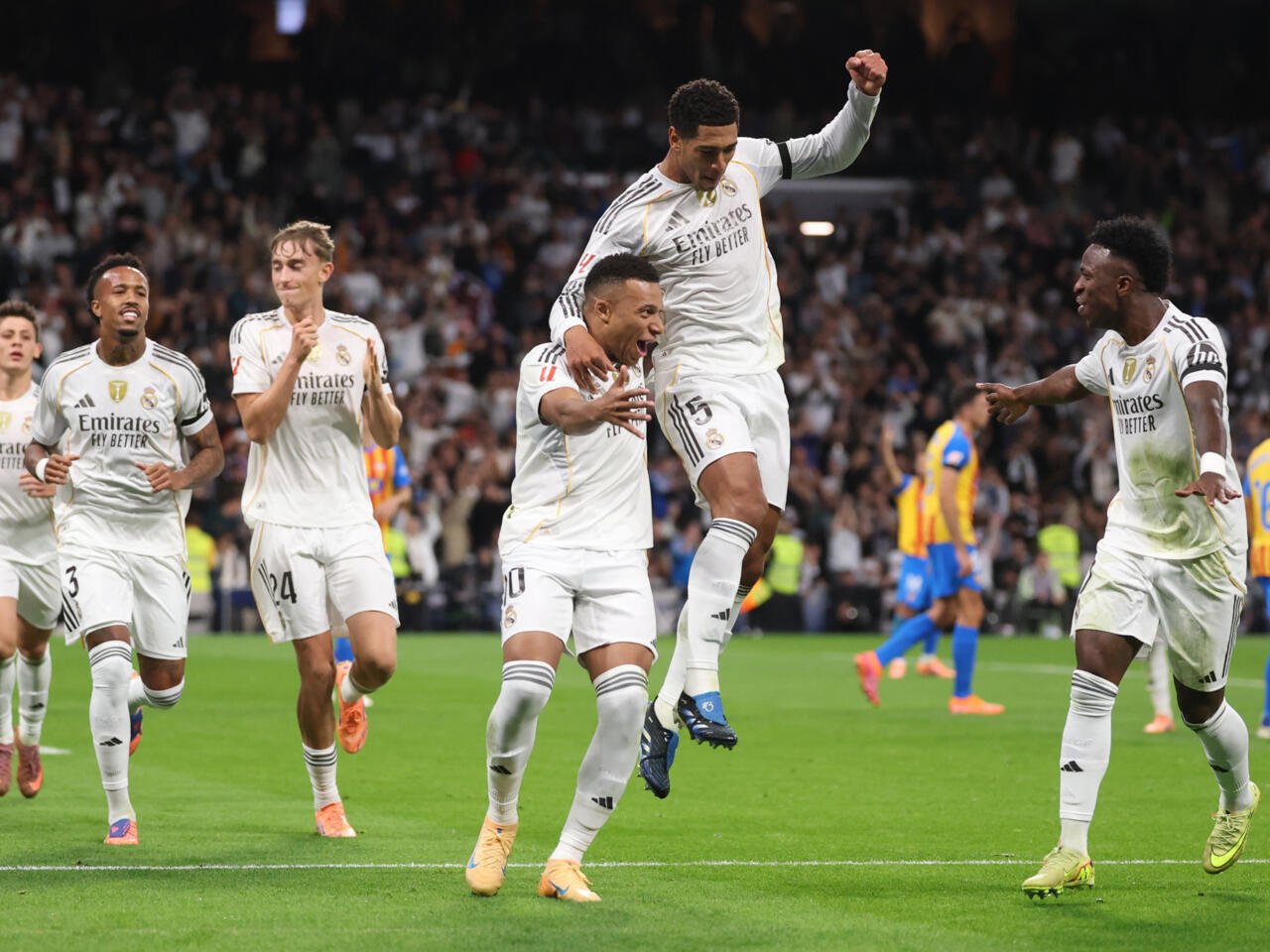 real madrid