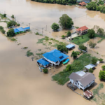 Warga Tugu dan Ngaliyan Kebanjiran Akibat Tanggul Kali babon Jebol