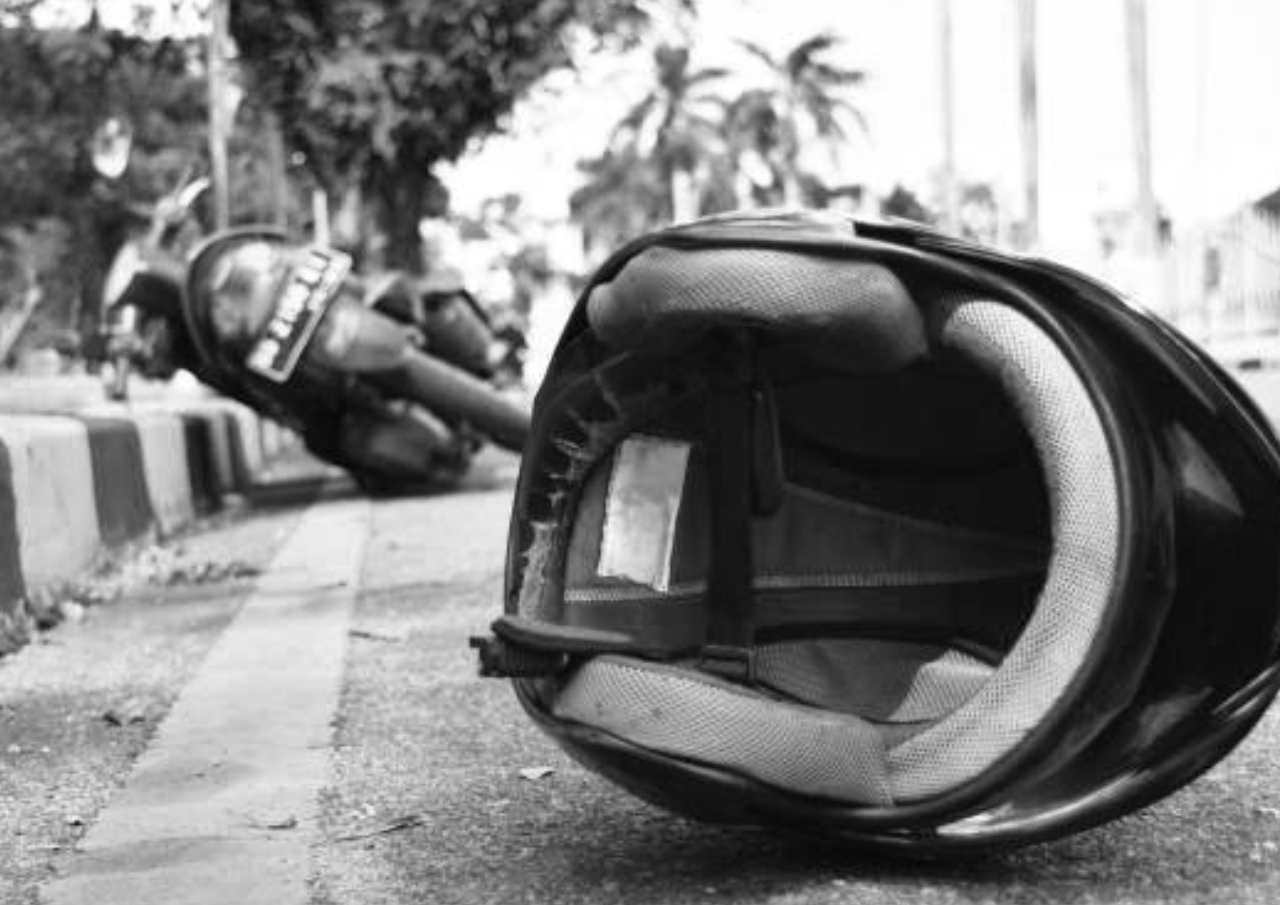 Kecelakaan Antara Truk Tanki dan Pemotor Ibu-Anak di Jalan Kudus-Jepara, 1 Korban Tewas