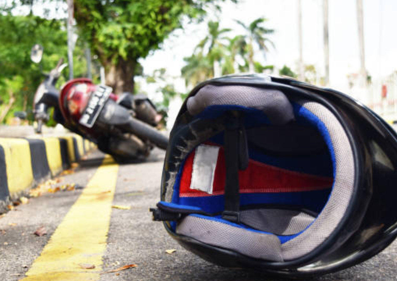 WNA Mengamuk di Jalan Abdulrahmansaleh Semarang Usai Senggol Pemotor Hingga Tewas