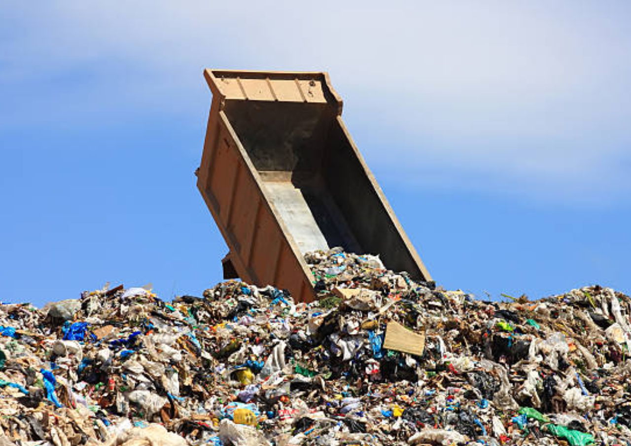 Pengelolaan Sampah di TPA Tanjungrejo Jekulo Jauh dari Standar, Masih Open Dumping