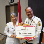 pati Kabupaten Pati Raih 3 Penghargaan Setingkat Provinsi dan Nasional di Bidang Kesehatan