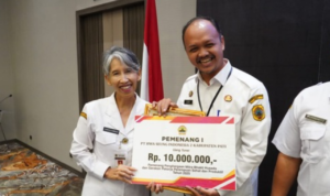 Kabupaten Pati Raih 3 Penghargaan Setingkat Provinsi dan Nasional di Bidang Kesehatan