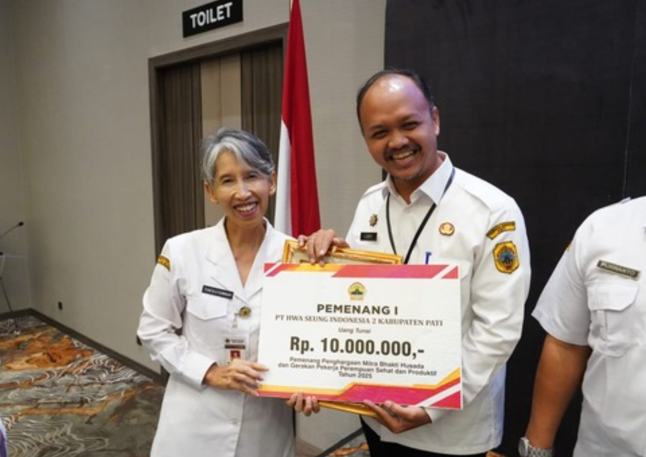 Kabupaten Pati Raih 3 Penghargaan Setingkat Provinsi dan Nasional di Bidang Kesehatan