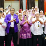 pati Sering Bentrok dengan Jam Sekolah, Waktu Layanan Posyandu untuk Remaja di Pati Bakal Disesuaikan