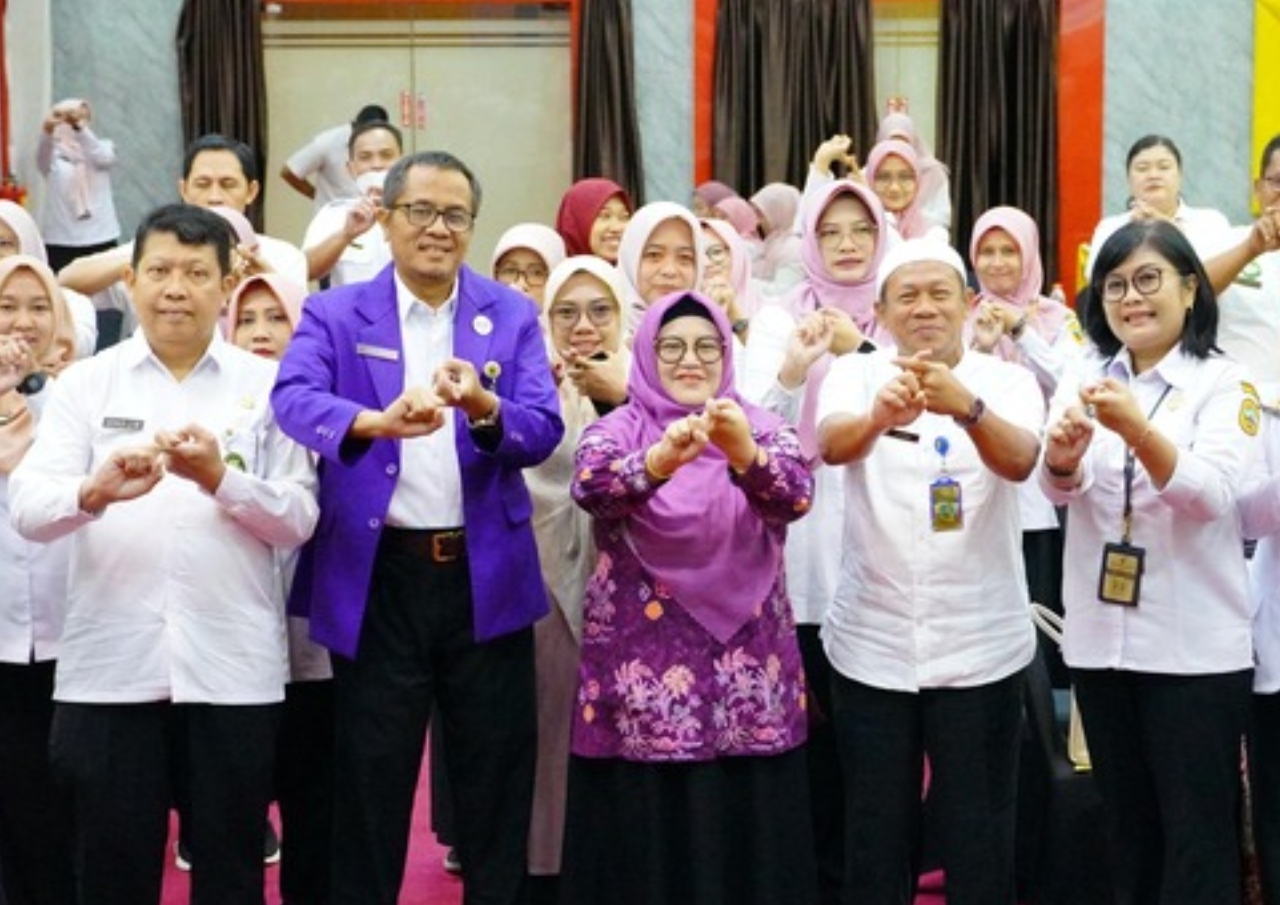 Sering Bentrok dengan Jam Sekolah, Waktu Layanan Posyandu untuk Remaja di Pati Bakal Disesuaikan