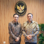 pati Bupati Pati, Sudewo mengunjungi kantor Kemenkes di Jakarta