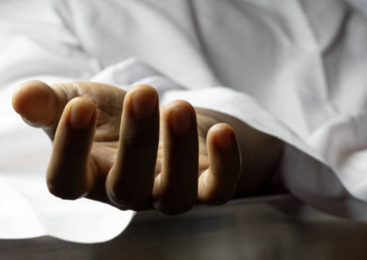 Sosok Laki-laki Ditemukan Tak Bernyawa di Depan Ruko Banyumanik Semarang