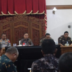 sudewo-pati Pemkab Pati Bersiap Jelang Perayaan Nataru, Mulai dari Kamtibmas Hingga Lalu Lintas