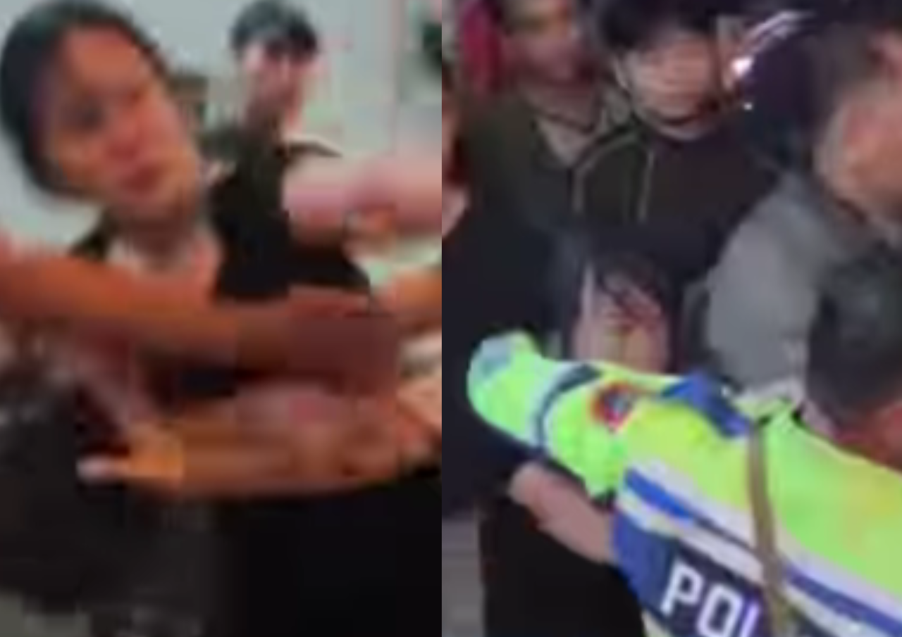 Terungkap Alasan WNA Ngamuk Usai Kecelakaan di Semarang Barat, Bukan karena Mabuk